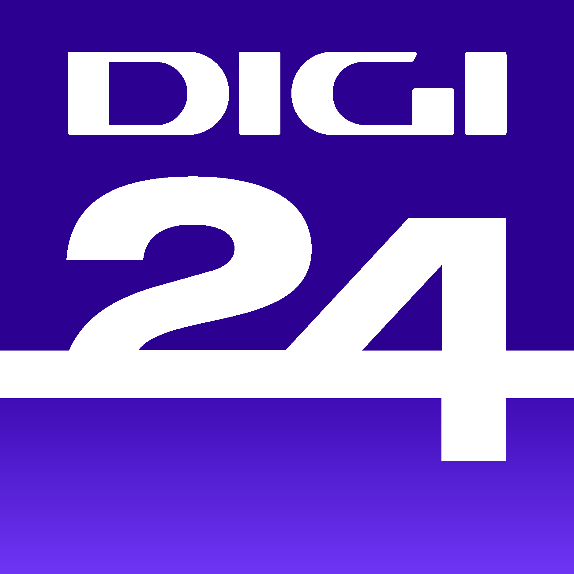 Digi 24 Logo Vector Logo